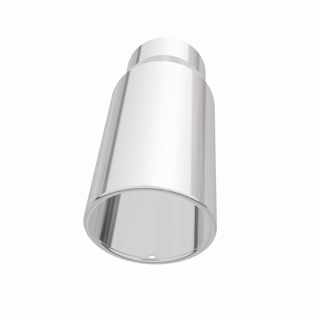 MagnaFlow Exhaust Products 35120 Single Exhaust Tip - 4in. Inlet/5in. Outlet