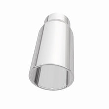 Load image into Gallery viewer, MagnaFlow Exhaust Products 35120 Single Exhaust Tip - 4in. Inlet/5in. Outlet