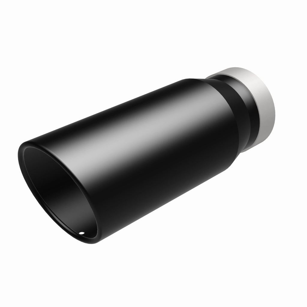 MagnaFlow Exhaust Products 35238 Single Exhaust Tip - 4in. Inlet/5in. Outlet