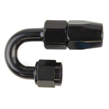 Load image into Gallery viewer, -12An-X-180-Blk-Hose-End