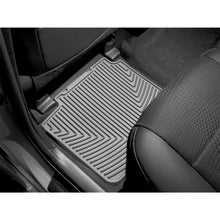 Load image into Gallery viewer, 12C-Camry-Rear-Rubber-Front-Floor-Mats-Grey