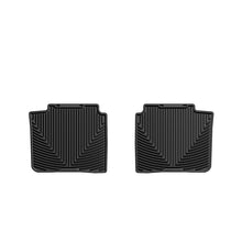 Load image into Gallery viewer, 12C-Camry13C-Avalon14C-CorollaRear-Rubber-Front-Floor-Mats-Black