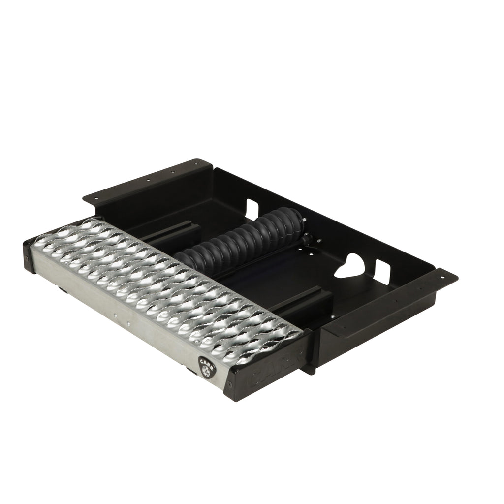 12C-Sprinter-Wts-Grip-Strut-24In-Step-Hands-Free-Blk-PwdrGlvnzd-Single