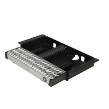 Load image into Gallery viewer, 12C-Sprinter-Wts-Grip-Strut-24In-Step-Hands-Free-Blk-PwdrGlvnzd-Single