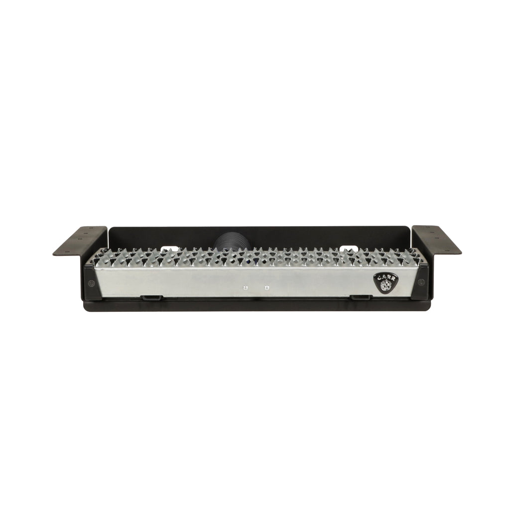 12C-Sprinter-Wts-Grip-Strut-24In-Step-Hands-Free-Blk-PwdrGlvnzd-Single