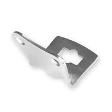 Load image into Gallery viewer, 12In-Clutch-Fork-Pivot-Bracket-SbmBbm-Clear-Zinc-Steel