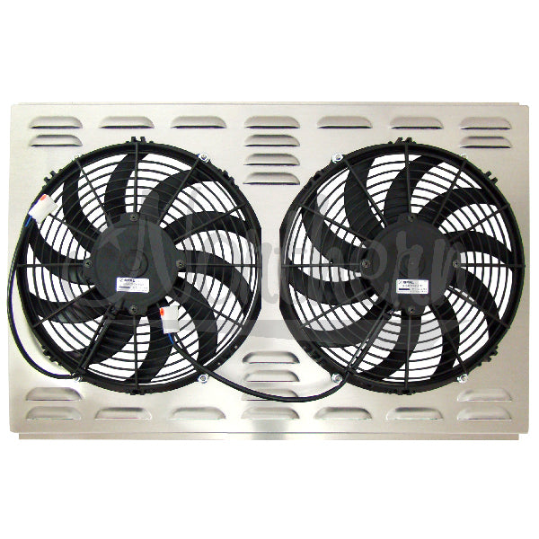 12In-Dual-Fan-Shroud-Assy.-Fits-205179