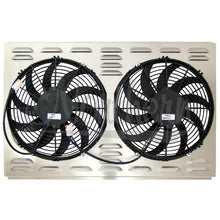 Load image into Gallery viewer, 12In-Dual-Fan-Shroud-Assy.-Fits-205179
