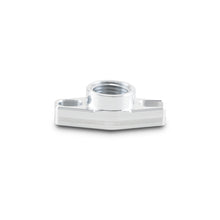 Load image into Gallery viewer, 12In-Npt-Female-1.5In-To-1.75In-Bolt-Hole-Oil-Drain-Flange-WCrowfoot