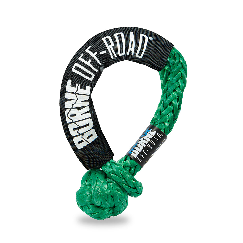 12In-X-20In-Soft-Shackle-Green