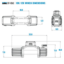 Load image into Gallery viewer, Mishimoto BNWN-12-SGR Borne Off-Road