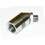 Innovate Motorsports 38350 12mm to 18mm Motorcycle Bung Adapter