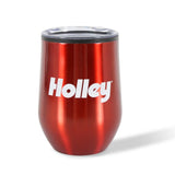 Holley 36-589  12Oz Stainless Steel Wine Tumbler