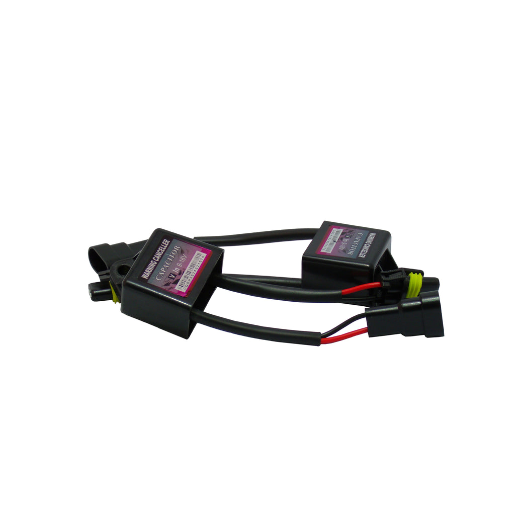 12V--32V-Computer-Canceler-Harness-For-Canbus-Error-Free-Function