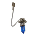 Race Sport H3-OEMH 12V 55W H3 OEM Pure White LED Halogen Car Driving Headlight Fog Light Bulb