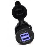 Race Sport RS50884 12 Volt Accessory Power Outlet Socket
