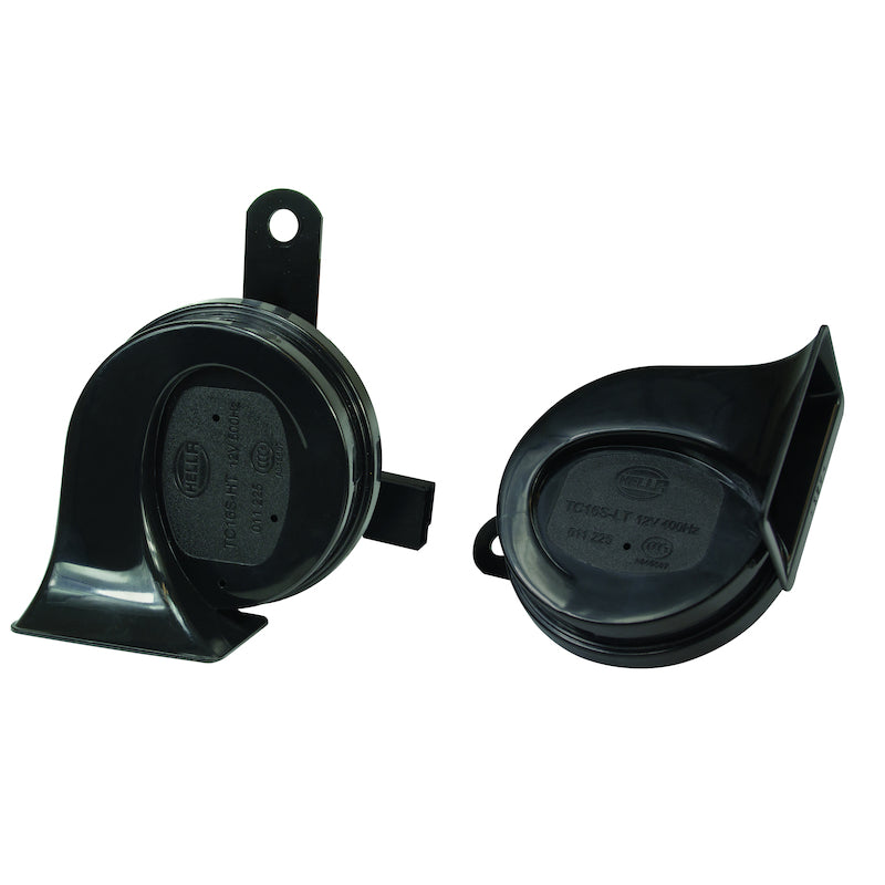 12V-Twin-Trumpet-Horn-Kit-With-Bracket---Toyota