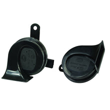 Load image into Gallery viewer, 12V-Twin-Trumpet-Horn-Kit-With-Bracket---Toyota