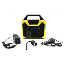 Load image into Gallery viewer, 12V110V-Portable-GeneratorMulti-Function-Kit-For-Charging--Powering-Devices