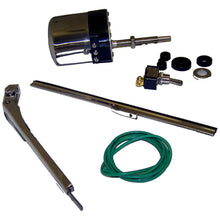 Load image into Gallery viewer, Crown Automotive Jeep Replacement 12VST 12 Volt 1-Speed Stainless Wiper Motor Kit for 41-63 Jeep CJs, MB, M38, M38-A1 for Select Jeep Willys, Willys MB