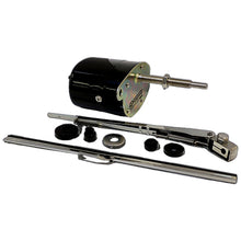 Load image into Gallery viewer, Crown Automotive Jeep Replacement 12V 12 Volt 1-Speed Wiper Motor Kit for Select 45-58 Jeep CJs, MB, M38, M38-A1