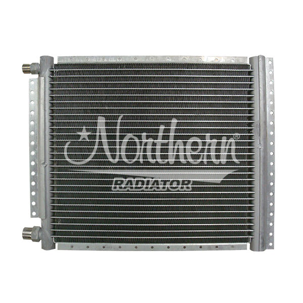 12X14-4-Pass-WBrackets-Parallel-Flow-Condenser