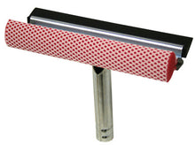 Load image into Gallery viewer, Mallory Squeegees 12-808NYU 8 Sponge Squeegee Metal Head W/ Universal Socket