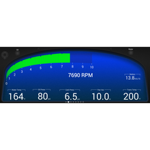 Load image into Gallery viewer, 12.3-Pro-Dash-Racepak