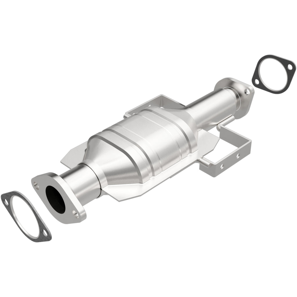 MagnaFlow Exhaust Products 441010 California CARB Direct-Fit Catalytic Converter for Select Chrysler Sebring, Dodge Avenger