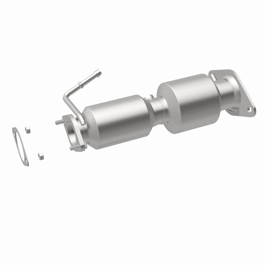 MagnaFlow Exhaust Products 52855 OEM Grade Direct-Fit Catalytic Converter for Select Hyundai Veloster