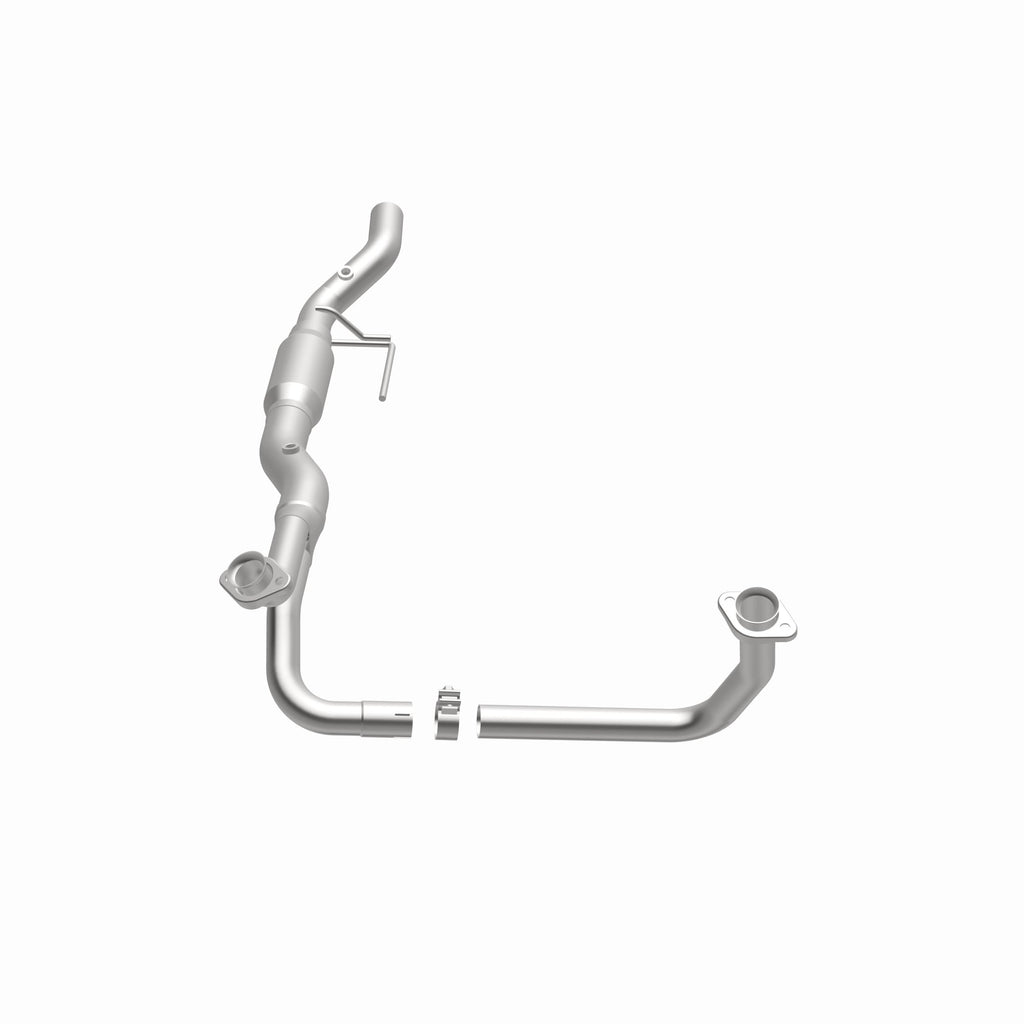 MagnaFlow Exhaust Products 4451209 California CARB Direct-Fit Catalytic Converter for Select Dodge Ram Van, Dodge Ram Van, Dodge Ram Van