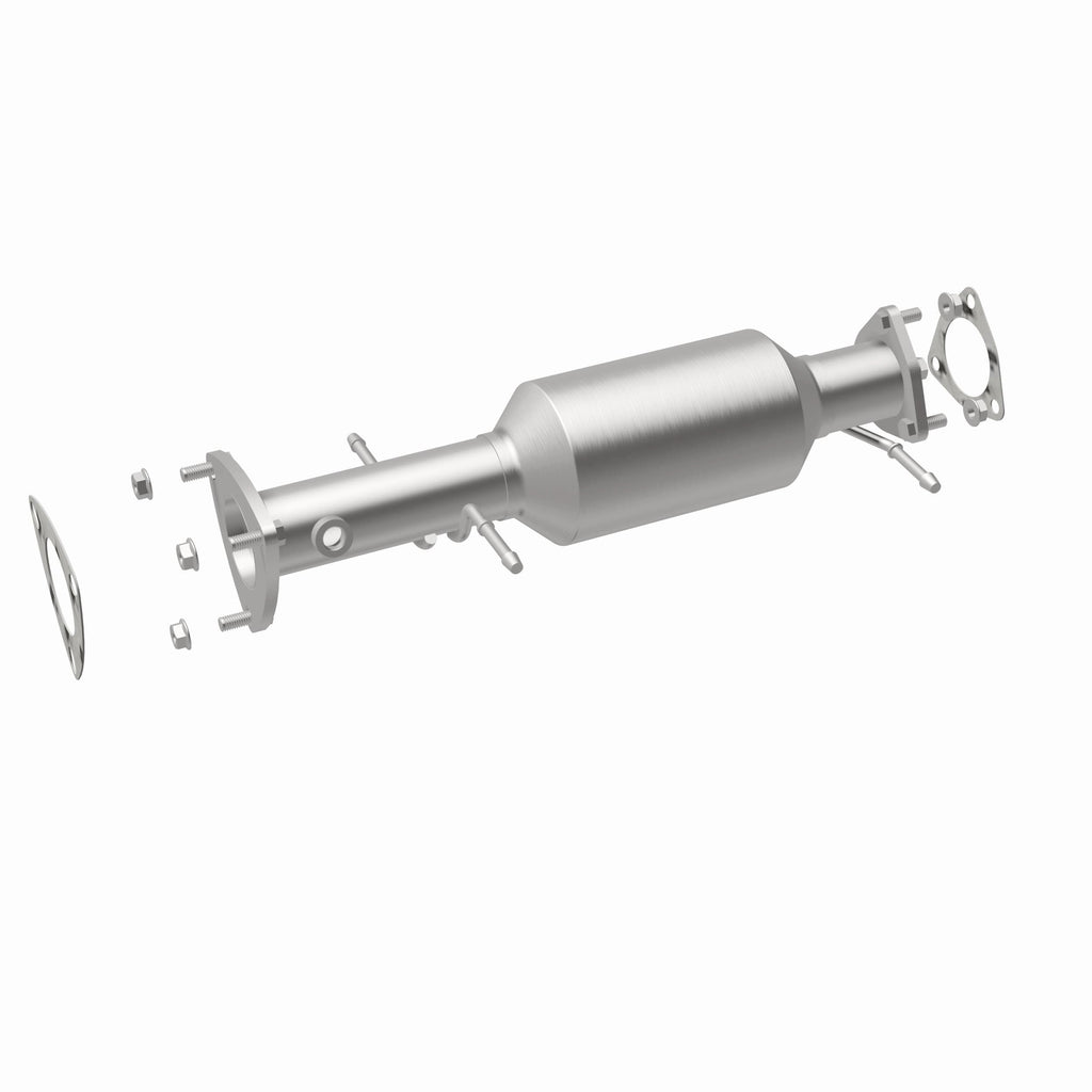 MagnaFlow Exhaust Products 4451484 California CARB Direct-Fit Catalytic Converter for Select Chevrolet S10, GMC Sonoma