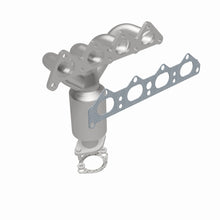 Load image into Gallery viewer, MagnaFlow Exhaust Products 51349 OEM Grade Manifold Catalytic Converter for Select Hyundai Tucson, Kia Sportage