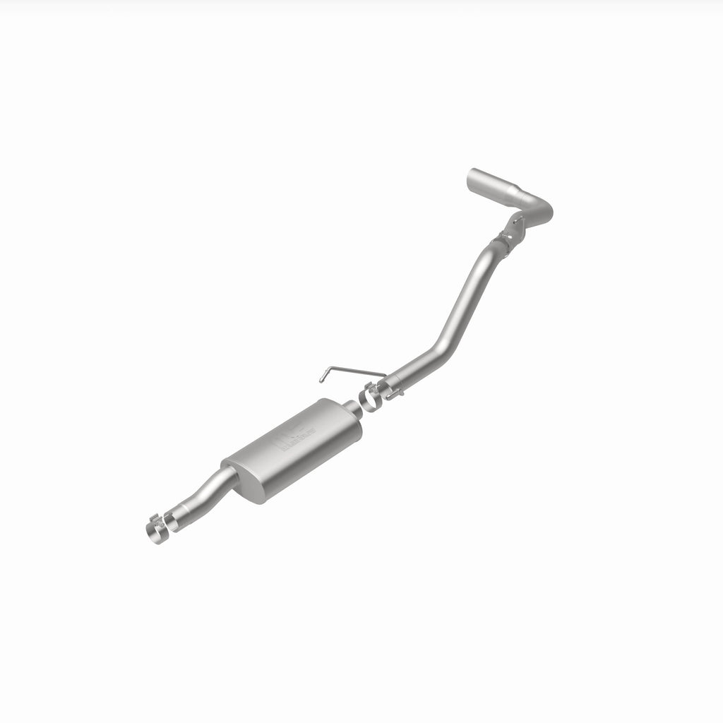 MagnaFlow Exhaust Products 15862 Street Series Polished Cat-Back System for Select Dodge Ram