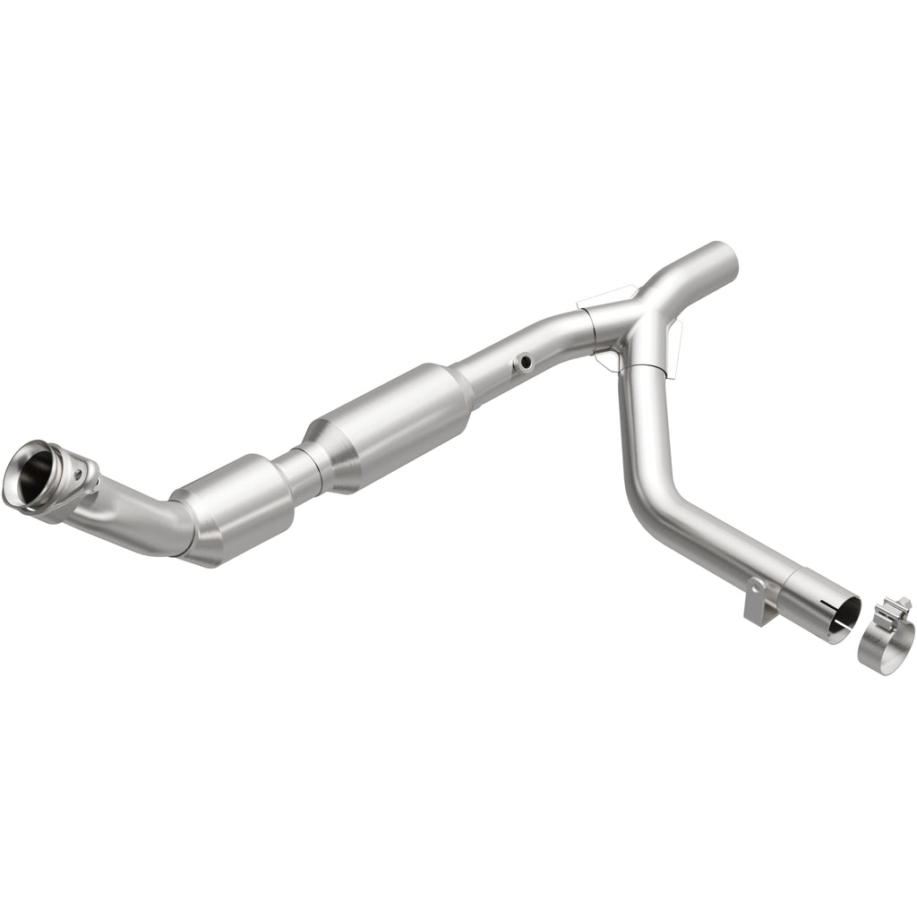MagnaFlow Exhaust Products 4583033 California CARB Direct-Fit Catalytic Converter for Select Ford F-150