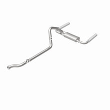 Load image into Gallery viewer, MagnaFlow Exhaust Products 15620 Street Series Polished Cat-Back System for Select Chevrolet Camaro, Pontiac Firebird