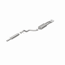 Load image into Gallery viewer, MagnaFlow Exhaust Products 15669 Sport Series Polished Cat-Back System for Select Volkswagen Jetta