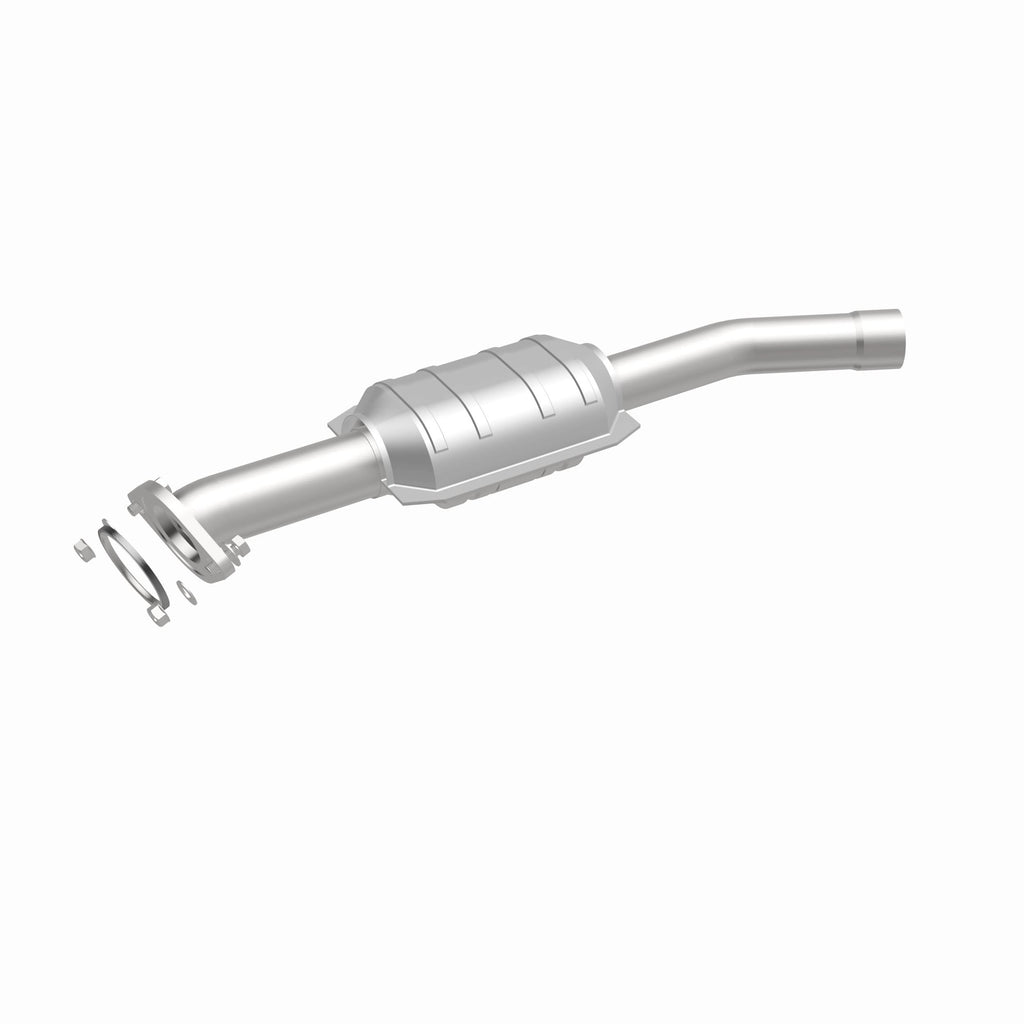 MagnaFlow Exhaust Products 441771 California CARB Direct-Fit Catalytic Converter for Select Mazda Miata