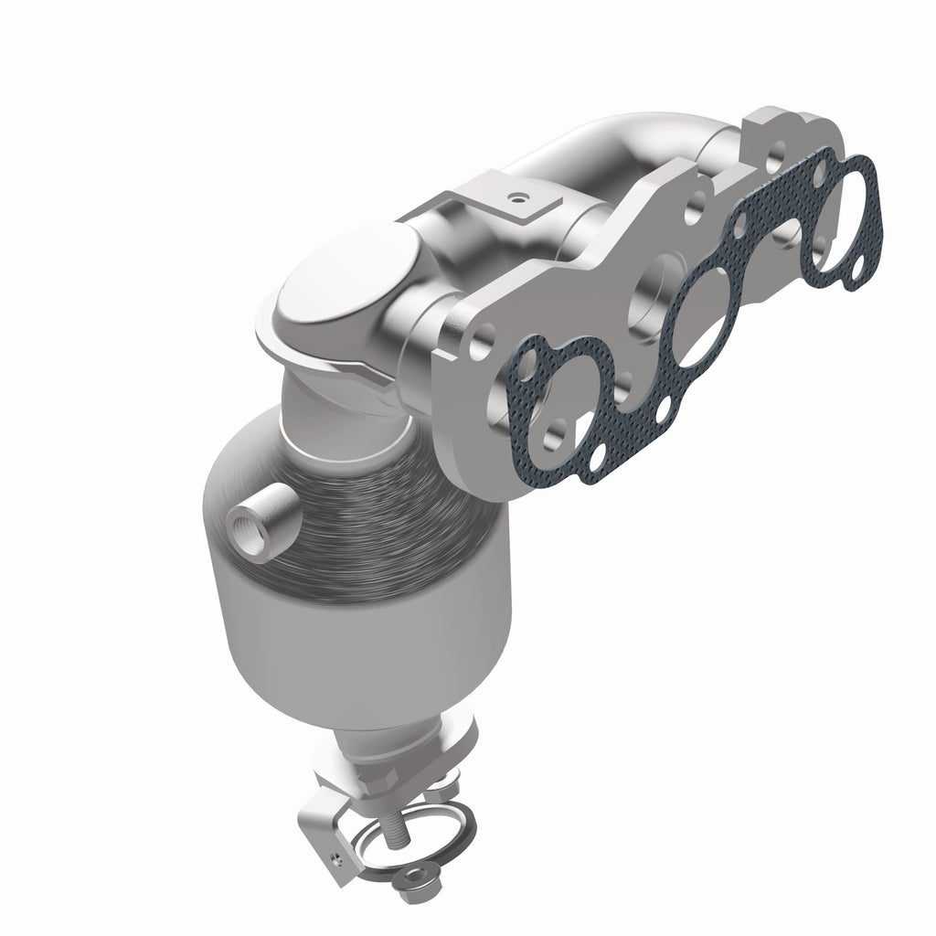 MagnaFlow Exhaust Products 452136 California CARB Manifold Catalytic Converter for Select Toyota Avalon