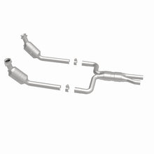 Load image into Gallery viewer, MagnaFlow Exhaust Products 52099 OEM Grade Direct-Fit Catalytic Converter for Select Ford Thunderbird, Lincoln LS