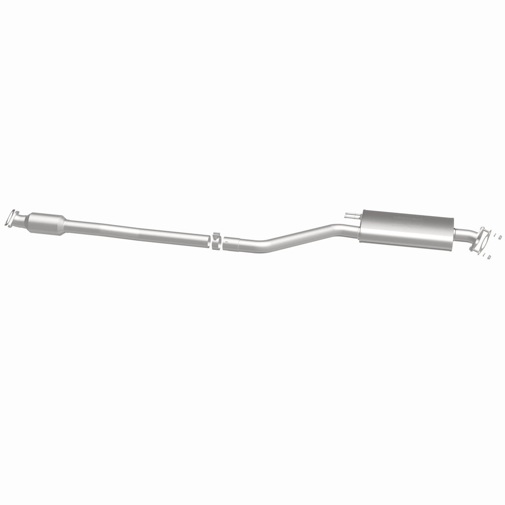 MagnaFlow Exhaust Products 280592 OEM Grade Direct-Fit Catalytic Converter for Select Hyundai Palisade