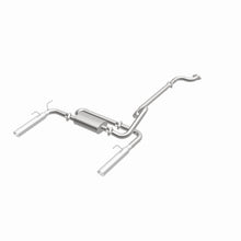 Load image into Gallery viewer, MagnaFlow Exhaust Products 15693 Street Series Polished Cat-Back System for Select Chevrolet Camaro, Pontiac Firebird