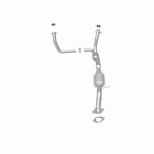 Load image into Gallery viewer, MagnaFlow Exhaust Products 23716 HM Grade Direct-Fit Catalytic Converter for Select Chevrolet Blazer, GMC Jimmy