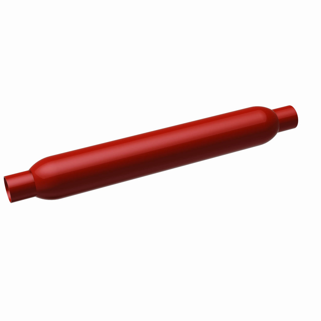 MagnaFlow Exhaust Products 13144 Glasspack Performance Muffler; 2in. Center/Center; 3.5x26x3.5 Body