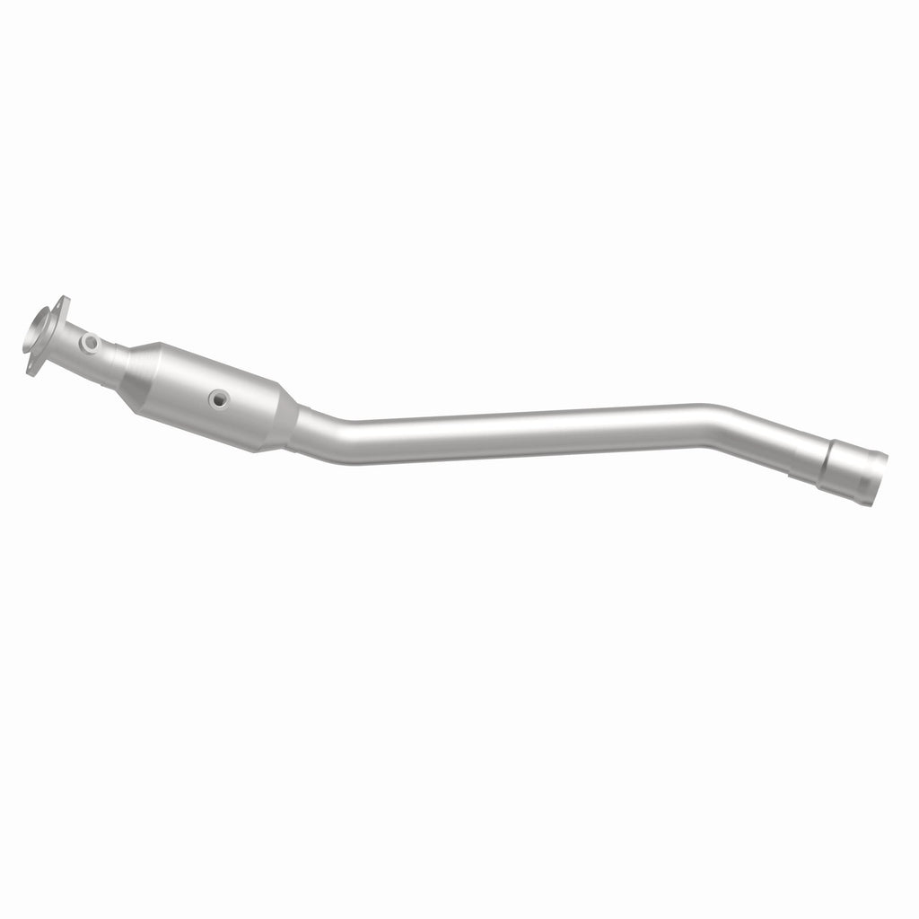 MagnaFlow Exhaust Products 5551486 California CARB Direct-Fit Catalytic Converter for Select Mercedes-Benz GL450, Mercedes-Benz GL550, Mercedes-Benz GL63 AMG, Mercedes-Benz GLE63 AMG, Mercedes-Benz GLE63 AMG S, Mercedes-Benz GLS550, Mercedes-Benz GLS63