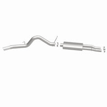Load image into Gallery viewer, MagnaFlow Exhaust Products 15789 Street Series Polished Cat-Back System for Select Chevrolet Silverado HD, Chevrolet Silverado HD Classic, GMC Sierra HD, GMC Sierra HD Classic