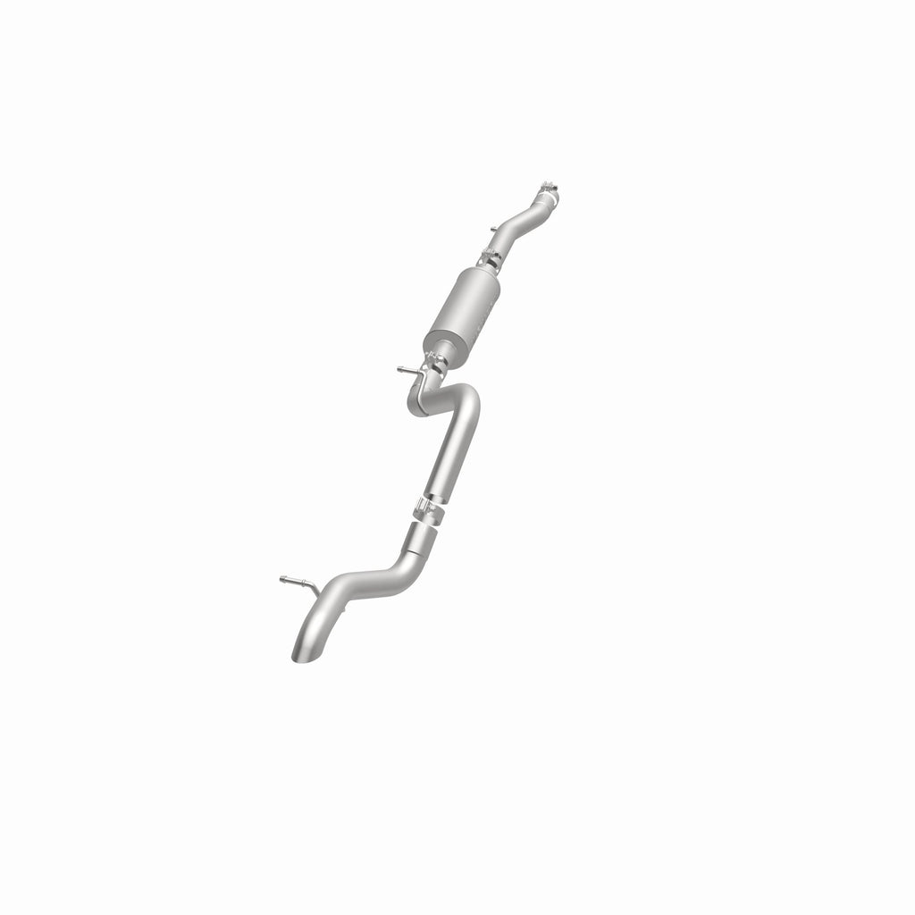 MagnaFlow Exhaust Products 15236 Rock Crawler Series Cat-Back System for Select Jeep Wrangler, Jeep Wrangler JK