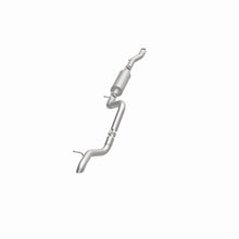 Load image into Gallery viewer, MagnaFlow Exhaust Products 15236 Rock Crawler Series Cat-Back System for Select Jeep Wrangler, Jeep Wrangler JK