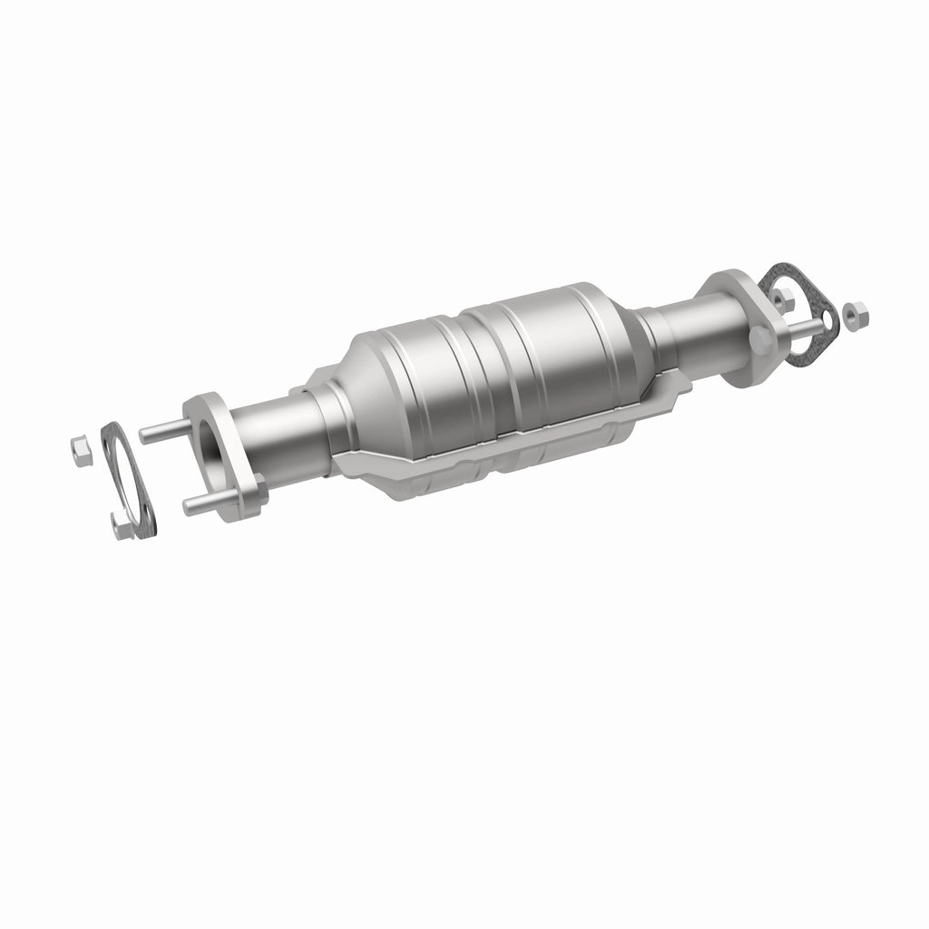 MagnaFlow Exhaust Products 5571469 California CARB Direct-Fit Catalytic Converter for Select Chevrolet Aveo, Chevrolet Aveo5, Pontiac G3
