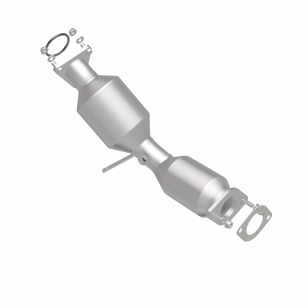 MagnaFlow Exhaust Products 5411013 California CARB Direct-Fit Catalytic Converter for Select INFINITI EX35, INFINITI G35, INFINITI M35